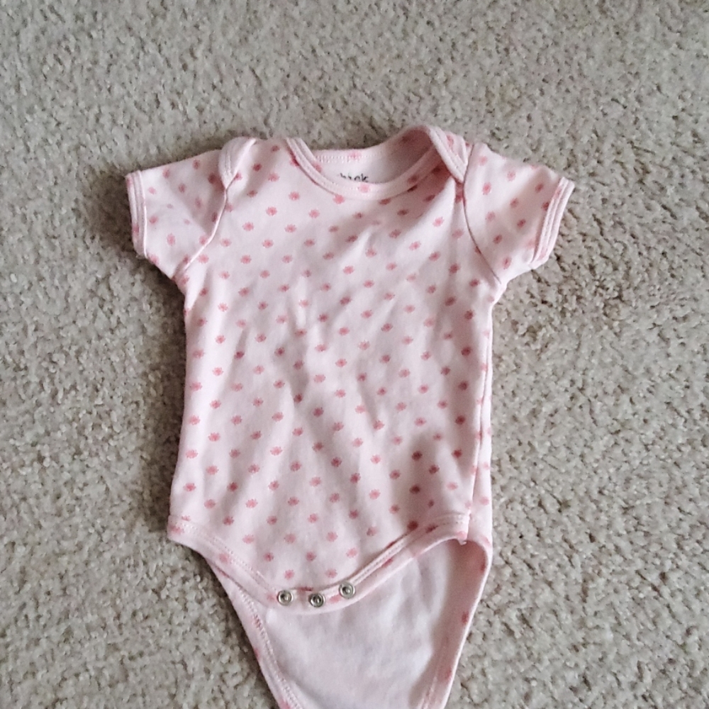 Baby clothing